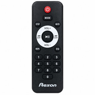 کنترل اسپیکر فلش خور و بلوتوث رکسون Rexon اصلی