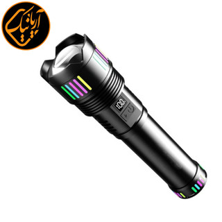 نورافکن پروژکتوری شکاری برد بالا سایز بزرگ زوم دار با صفحه نمایشگر دیجیتال معروف به غول چین اصلی و با کیفیت بسیار عالی