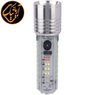 چراغ قوه یووی و نورافکن نگهبانی شارژی آهنربایی با قدرت زوم اصلی مناسب کمپ، مواقع اضطراری دارای طول عمر بالا و مقاوم در برابر ضربه 520A