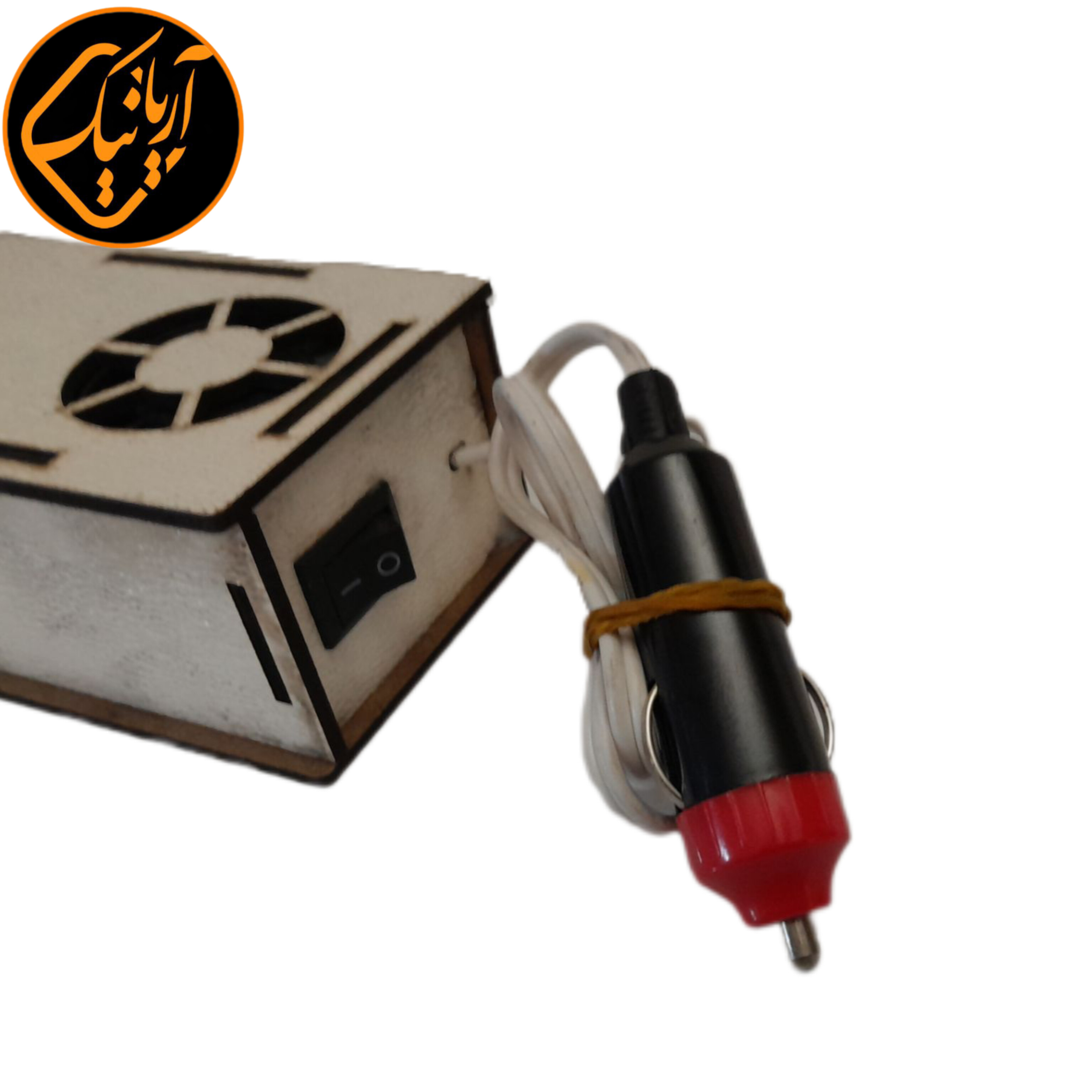 سیم داغ کن و المنت ماشینی 12 ولت فندکی خودرو