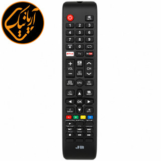 کنترل اصلی و فابریک تلویزیون جهان نما سرکارتنی جنس شرکتی درجه یک