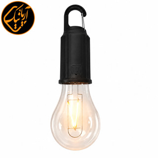 لامپ کمپینگ و چراغ LED کمپینگ نشکن شارژی با نور آفتابی اصلی T01
