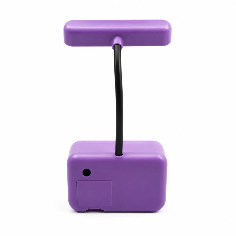 چراغ مطالعه شارژی رومیزی مدل Mini Lamps YW اصلی چراغ خواب، تراش رومیزی و جاقلمی ۳ کاره