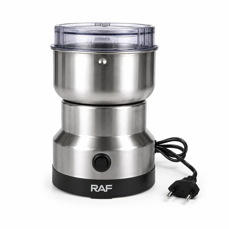 آسیاب برقی چندکاره ۳۰۰ وات راف RAF مدل R.7113 اصلی و پرقدرت