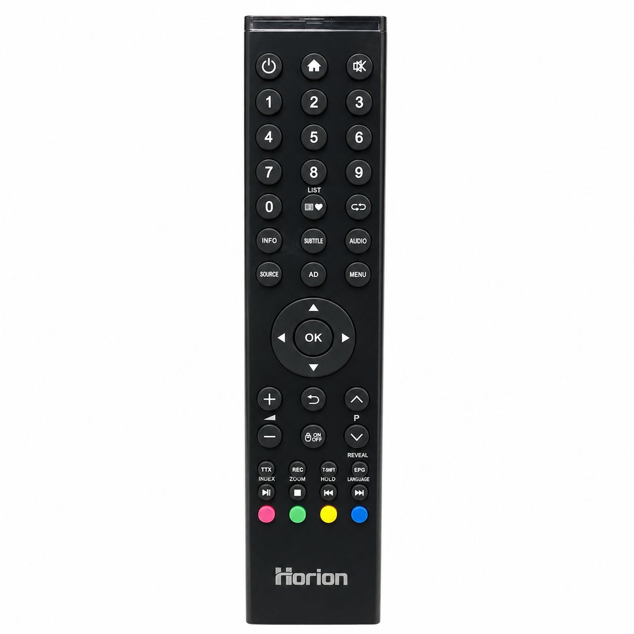 کنترل تلویزیون هوریون مدل Horion T4 اصلی با کیفیت درجه یک