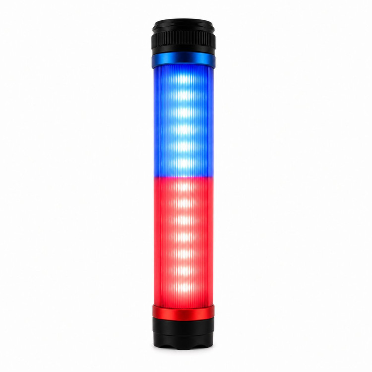 چراغ قوه هشداردهنده فانوسی کمپینگ شارژی اسمال سان مدل ZY-T13-2 ضد آب با قابلیت پاوربانک اصلی | نور سفید، نور زرد، نور پلیسی هشدار دهنده، آهنربایی و آویزی، نگهداری شارژ طولانی، مناسب برای کمپینگ، چادر، زمان قطعی برق و شرایط اضطراری