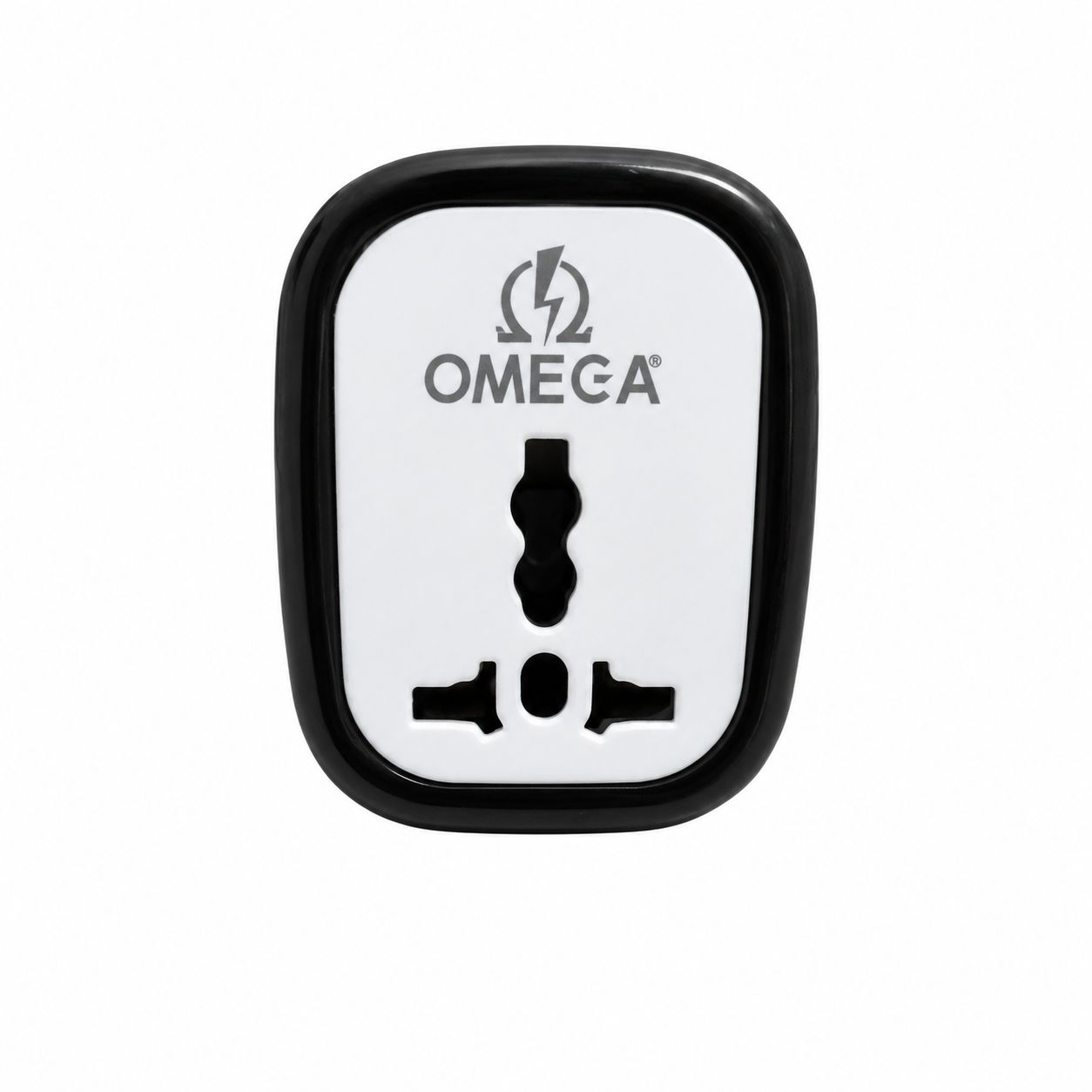 تبدیل برق 3 به 2 امگا omega مدل M102 اصلی با کیفیت درجه یک