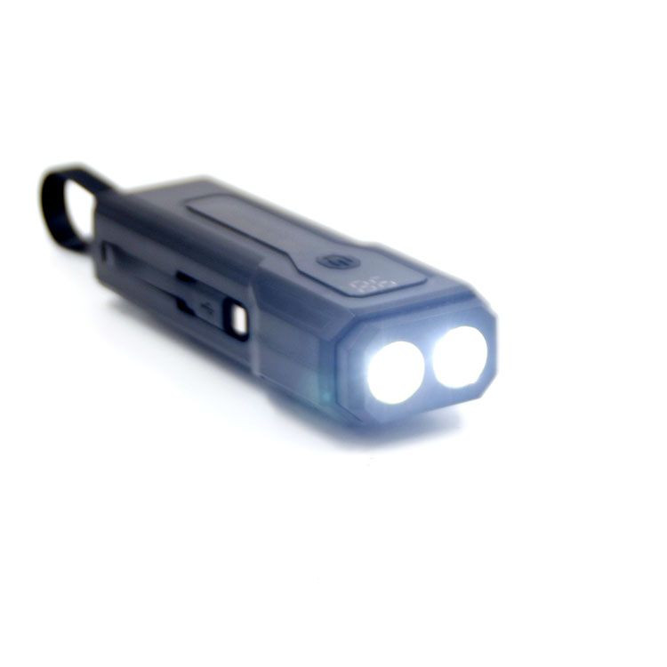 چراغ جلوی دوچرخه و پاوربانک JUNHAOJIE مدل Z828 اصلی باتری 5000mAh با نمایشگر شارژ پاوربانک با کابل لایتینگ و تایپ سی و نور پلیسی