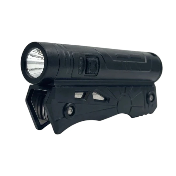چراغ قوه ابزار دار شارژی پاوربانک دار مدل LF-S26 ابزار چندکاره 7 کاره با باتری 2600mAh مناسب برای کمپینگ و سفر