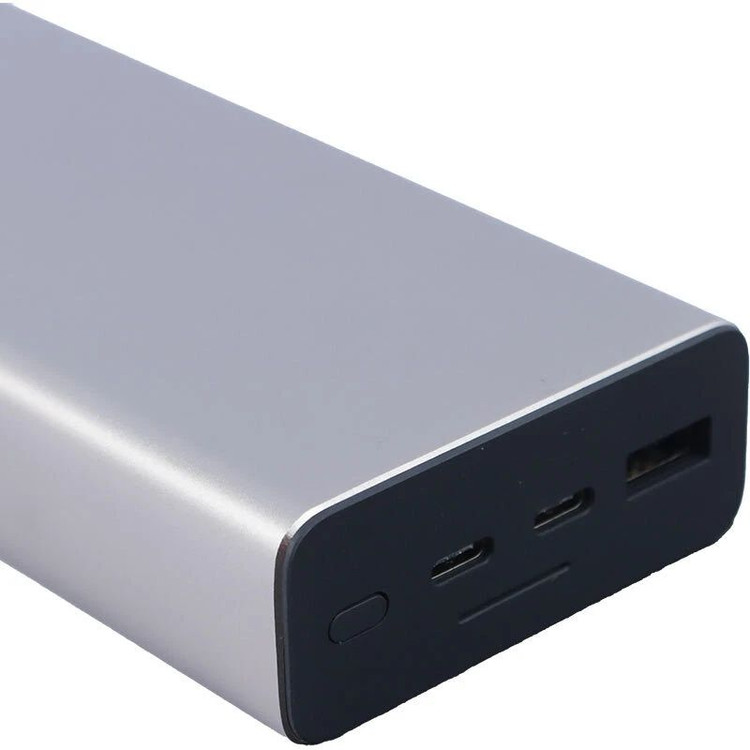 پاوربانک فست شارژ 25 وات با ظرفیت 20000mAh یوشیتا مدل Yoshita YP-020 اصلی سایز بزرگ، ظرفیت واقعی 20000، نمایشگر LCD، مناسب برای شارژ سریع انواع دستگاه ها