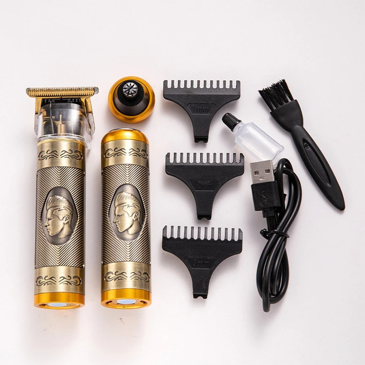 ست ماشین اصلاح موی صورت و بدن GROOMING SET اصلی خط زن، صفر زن و موزن شارژی چندکاره با طراحی زیبا