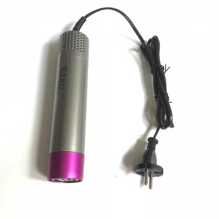 سشوار برسدار حالتدهنده 5 کاره مدل TP-5+1 اصلی 5 سری کاربردی، ۳ سرعت و موتور AC مناسب برای انواع مو