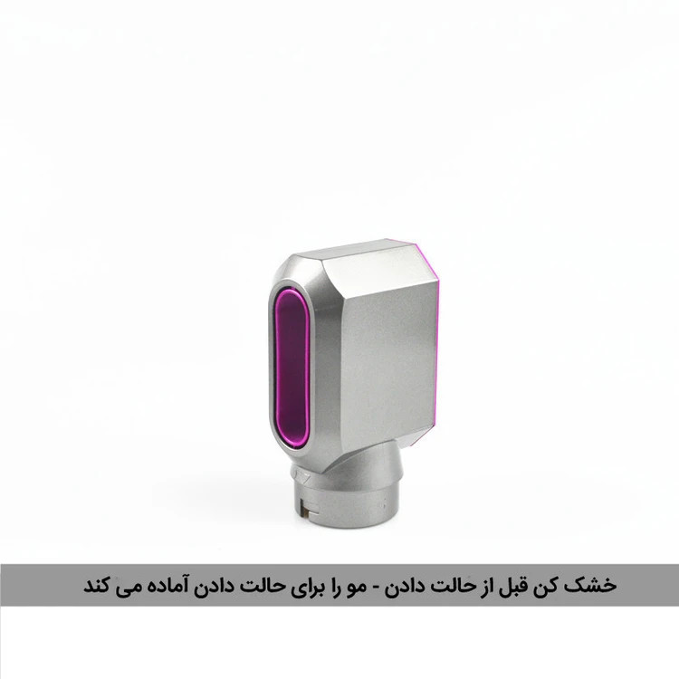 سشوار برسدار حالتدهنده 5 کاره مدل TP-5+1 اصلی 5 سری کاربردی، ۳ سرعت و موتور AC مناسب برای انواع مو