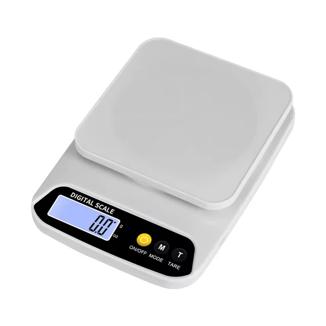 ترازو آشپزخانه دیجیتال سیتیکام مدل C500 | ظرفیت ۱۰ کیلوگرم با دقت ۱ گرم