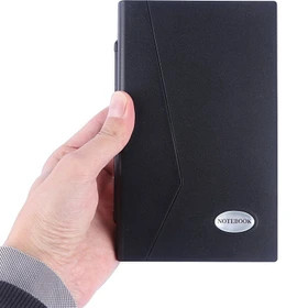 ترازو دیجیتال 2 کیلوگرمی نوت بوک Notebook مدل 1108-2 اصلی ظرفیت ۲۰۰۰ گرم، دقت ۰.۱ گرم، سینی استیل و ۶ واحد اندازهگیری