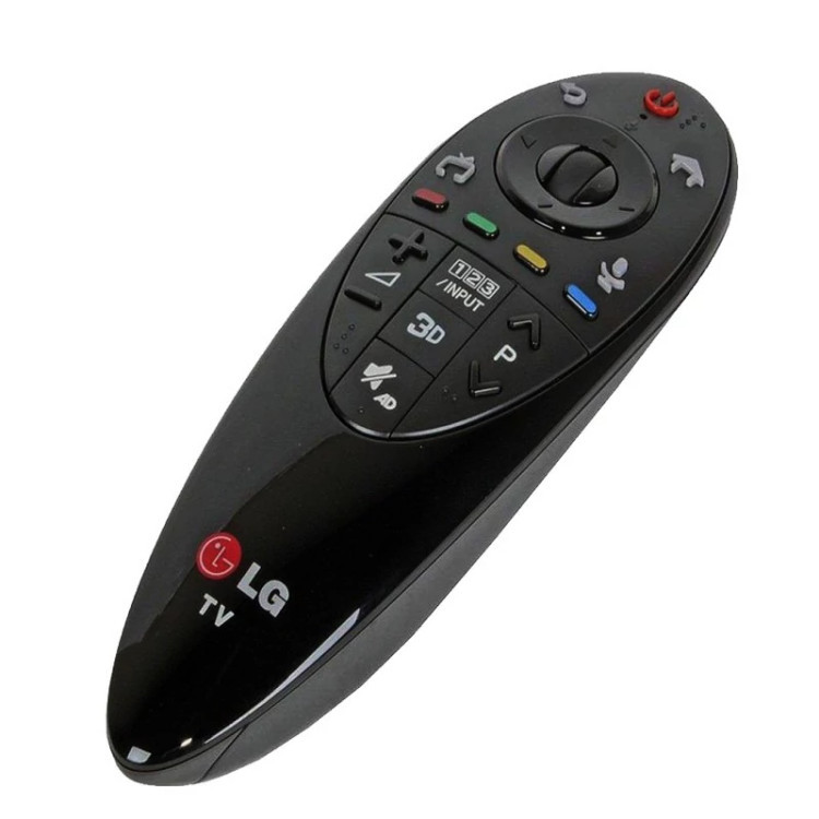 ریموت کنترل ال جی هوشمند دانگل دار LG RM-MR500 اصلی شرکتی