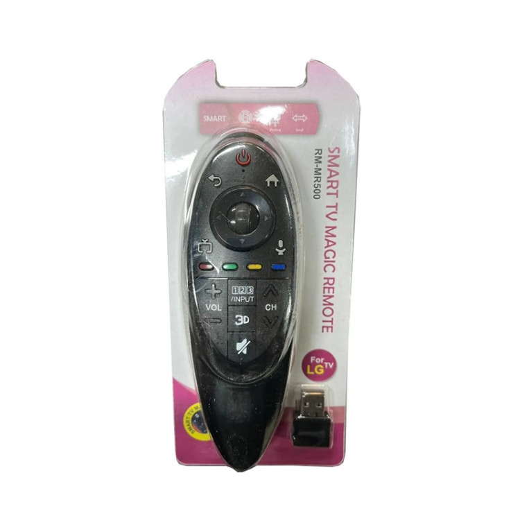 ریموت کنترل ال جی هوشمند دانگل دار LG RM-MR500 اصلی شرکتی