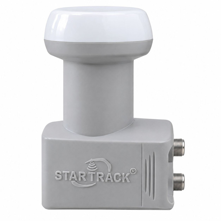 گیرنده دیجیتال ال ان بی LNB استارتراک دو خروجی 4K اصلی