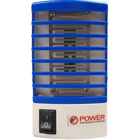 چراغ خواب و حشره‌کش برقی Electron Go Out مدل power | مناسب اتاق خواب و محیط‌های مختلف