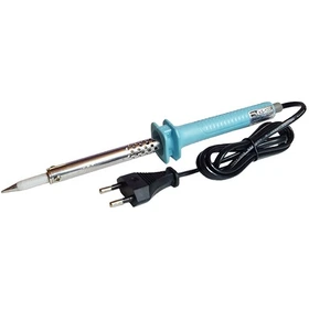 هویه برقی گات مدل KS-100R با توان 100 وات و نوک برفکی با کیفیت بالا مناسب کارهای تعمیراتی و الکترونیکی