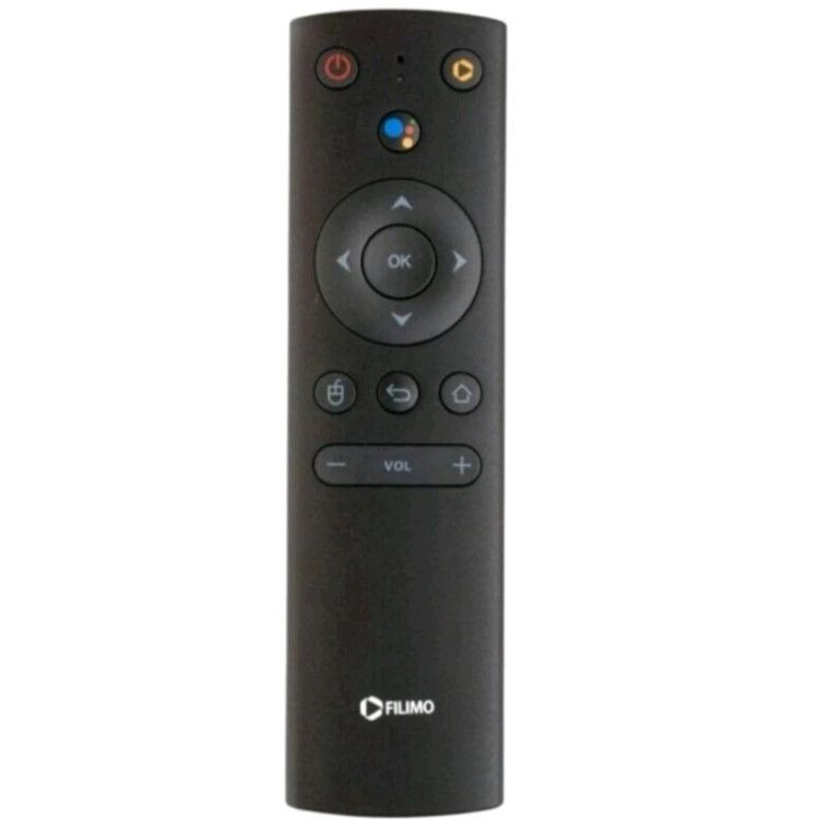 کنترل جایگزین اندروید باکس فیلیمو ANDROID BOX FILIMO(کنترل جایگزین با شکل متفاوت ارسال میشه)