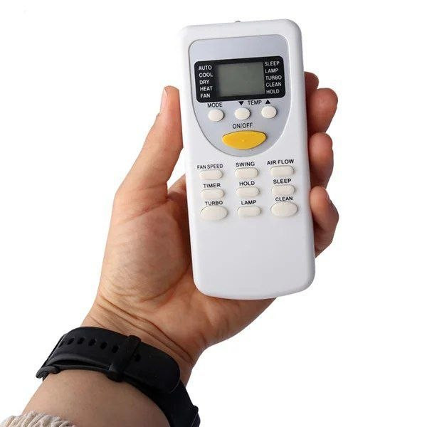 کنترل کولر گازی جنرال general اصلی