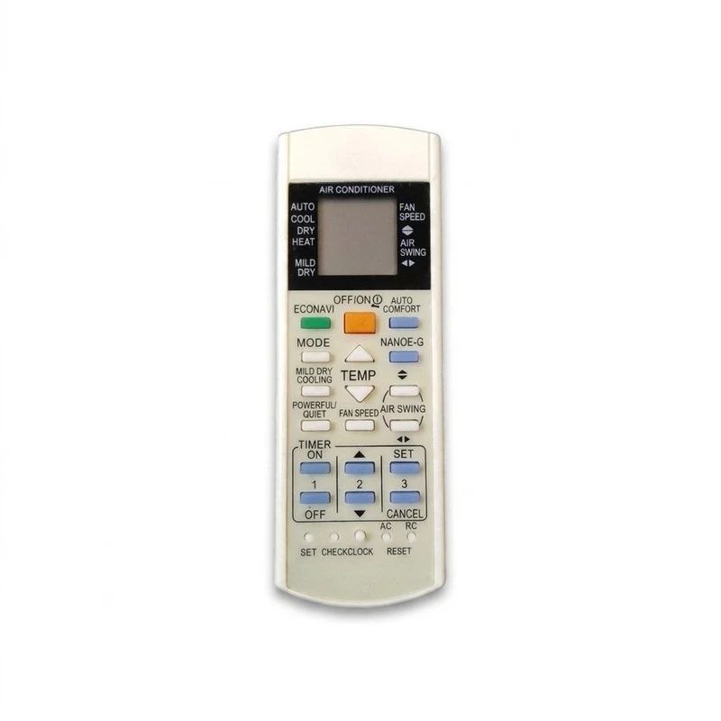 کنترل کولرگازی پاناسونیک PVC-AS18A5B91N