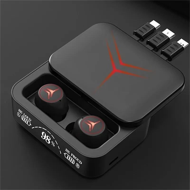 ایرپاد بلوتوثی مجهز به  پاور بانک با سه خروجی  ENC مدل M88 Plus