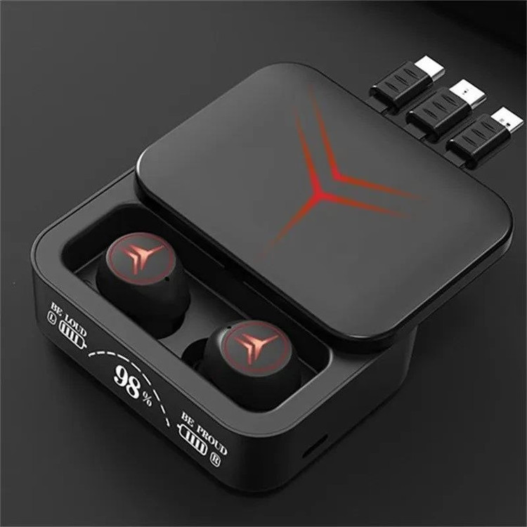 ایرپاد بلوتوثی مجهز به پاور بانک با سه خروجی ENC مدل M88 Plus