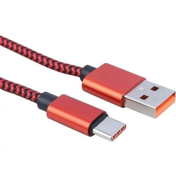 کابل شارژر USB به Type-C فست شارژ سامسونگ 30 وات اصلی