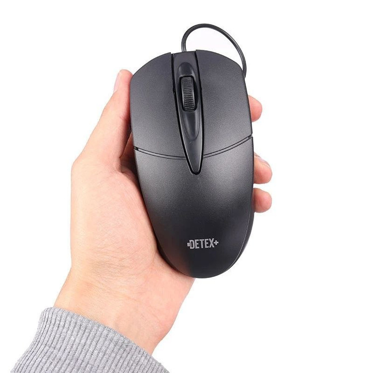 موس سیم دار دیتکس مدل MD-904