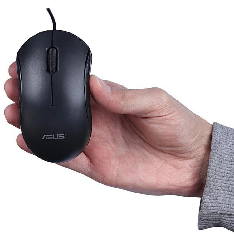 موس با سیم ایسوس ASUS مدل MW1000 اصلی