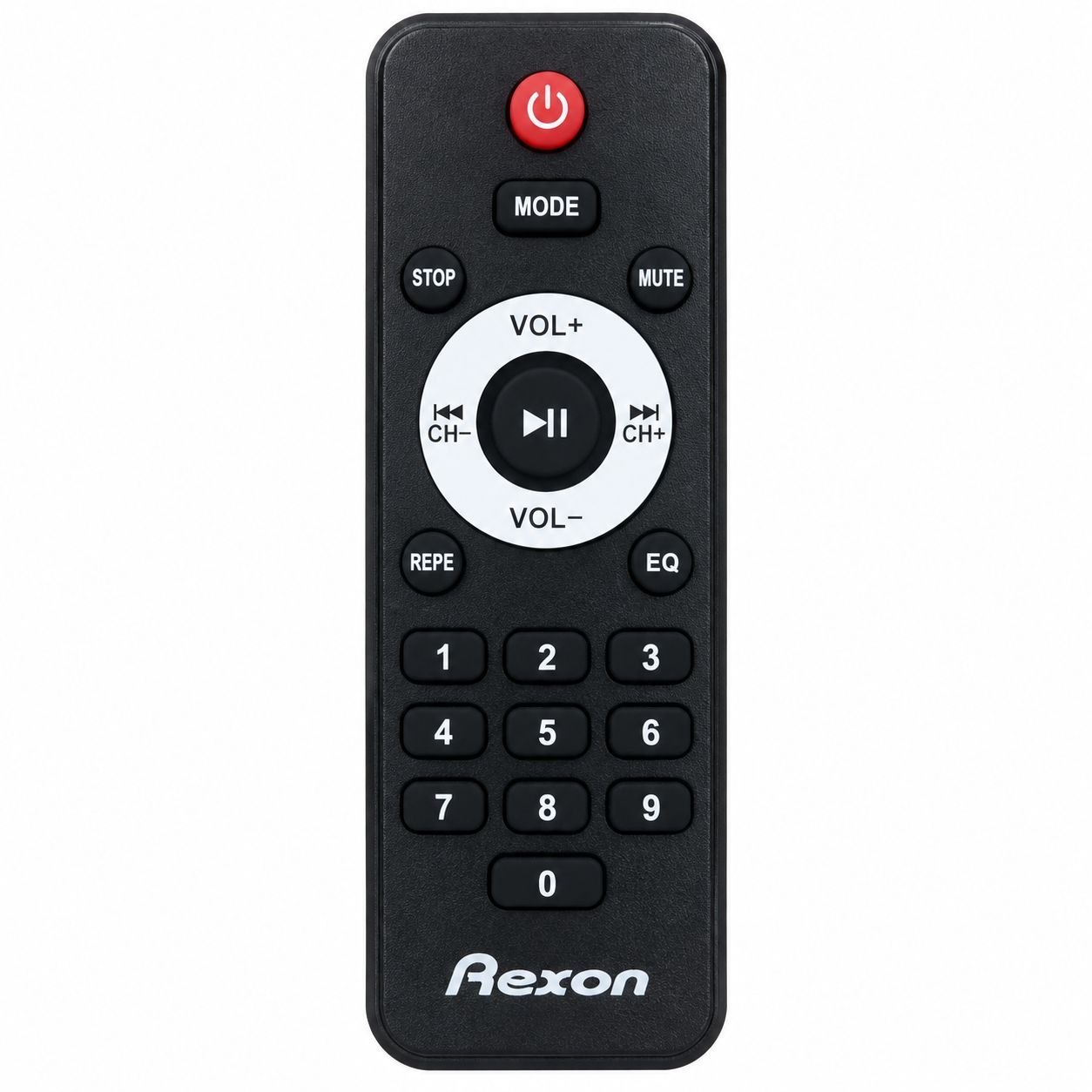 کنترل  اسپیکر فلش خور و بلوتوث رکسون Rexon اصلی